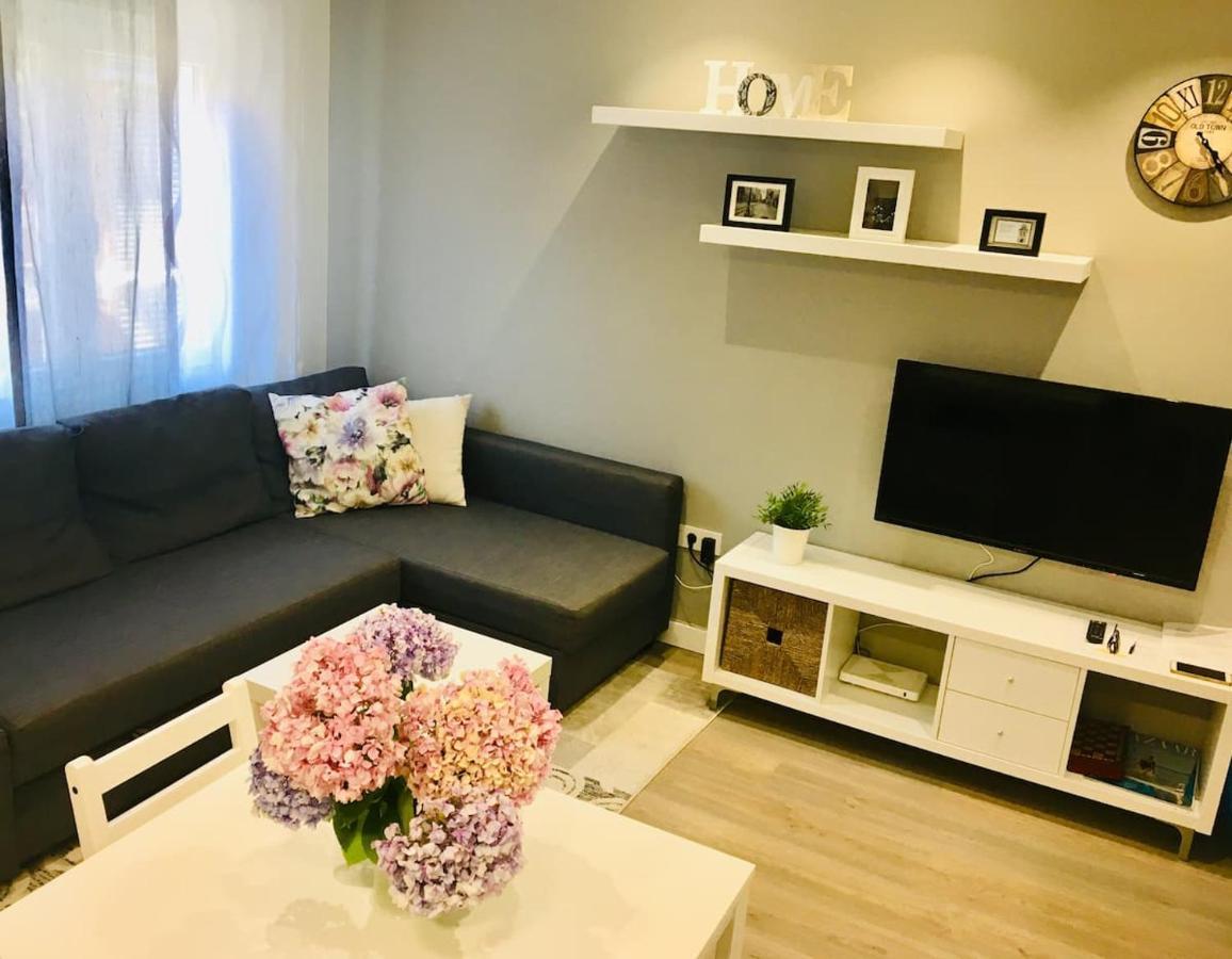 Zaragoza Centro Spain - Apartamento Nuevo Y Facilidad De Parking Zewnętrze zdjęcie