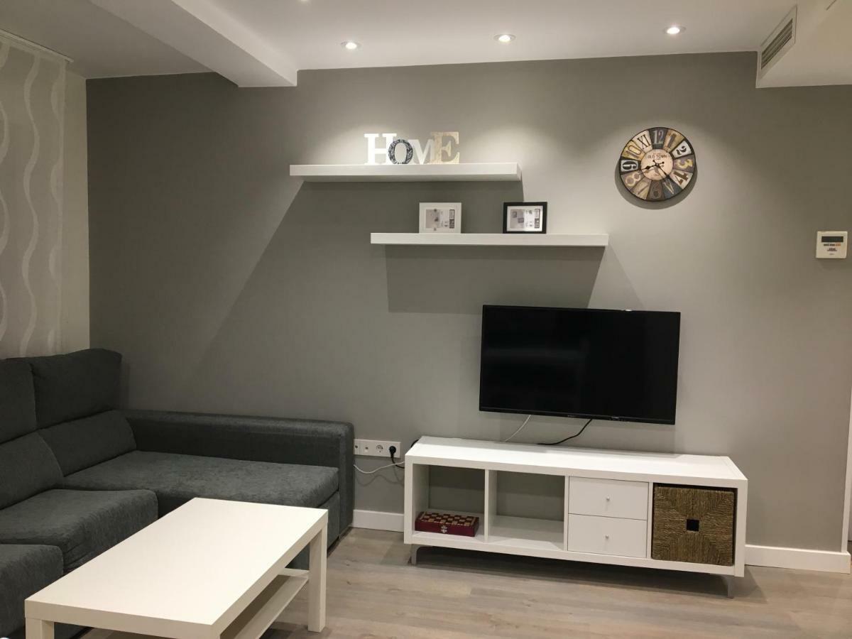 Zaragoza Centro Spain - Apartamento Nuevo Y Facilidad De Parking Zewnętrze zdjęcie